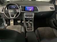 Seat Ateca 2021 5p FR L4/1.4/T DSG 2021 Seat Ateca Venta Interiores 4