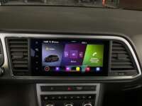 Seat Ateca 2021 5p FR L4/1.4/T DSG 2021 Seat Ateca Venta Interiores 8