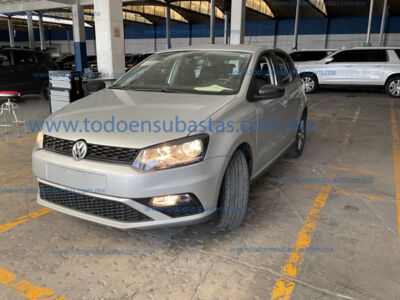 Volkswagen Polo 2022 5p Join L4/1.6 Man