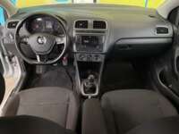Volkswagen Polo 2022 5p Join L4/1.6 Man 2022 Volkswagen Polo Venta Interiores 4
