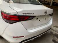 Nissan Sentra 2022 4p Sense L4/2.0 CVT 2022 Nissan Sentra Venta Cajuela 1