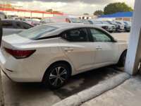 Nissan Sentra 2022 4p Sense L4/2.0 CVT 2022 Nissan Sentra Venta Exteriores 4