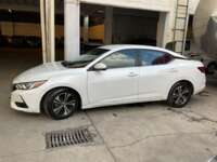 Nissan Sentra 2022 4p Sense L4/2.0 CVT 2022 Nissan Sentra Venta Exteriores 6