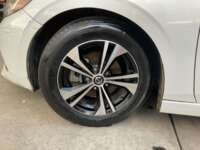 Nissan Sentra 2022 4p Sense L4/2.0 CVT 2022 Nissan Sentra Venta Llantas 1