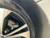 Nissan Sentra 2022 4p Sense L4/2.0 CVT 2022 Nissan Sentra Venta Llantas 11