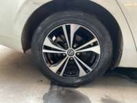 Nissan Sentra 2022 4p Sense L4/2.0 CVT 2022 Nissan Sentra Venta Llantas 7