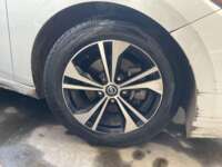 Nissan Sentra 2022 4p Sense L4/2.0 CVT 2022 Nissan Sentra Venta Llantas 10