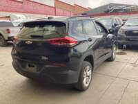 Chevrolet Tracker 2022 5p LS L3/1.2/T Man  IMG_2505
