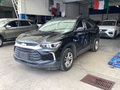 Chevrolet Tracker 2022 5p LS L3/1.2/T Man 