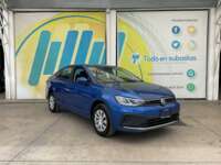 Volkswagen Virtus 2024 4p Trendline L4/1.6 Tiptronic 2024 Volkswagen Virtus Venta Exteriores 3