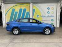 Volkswagen Virtus 2024 4p Trendline L4/1.6 Tiptronic 2024 Volkswagen Virtus Venta Exteriores 4