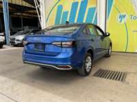 Volkswagen Virtus 2024 4p Trendline L4/1.6 Tiptronic 2024 Volkswagen Virtus Venta Exteriores 5