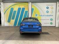 Volkswagen Virtus 2024 4p Trendline L4/1.6 Tiptronic 2024 Volkswagen Virtus Venta Exteriores 6