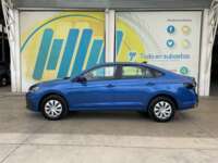 Volkswagen Virtus 2024 4p Trendline L4/1.6 Tiptronic 2024 Volkswagen Virtus Venta Exteriores 8