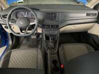Volkswagen Virtus 2024 4p Trendline L4/1.6 Tiptronic 2024 Volkswagen Virtus Venta Interiores 4
