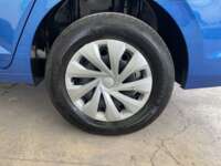 Volkswagen Virtus 2024 4p Trendline L4/1.6 Tiptronic 2024 Volkswagen Virtus Venta Llantas 4