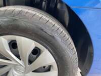 Volkswagen Virtus 2024 4p Trendline L4/1.6 Tiptronic 2024 Volkswagen Virtus Venta Llantas 5
