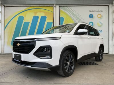 Chevrolet Captiva 2022 