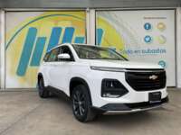 Chevrolet Captiva 2022  2022 Chevrolet Captiva Venta Exteriores 3