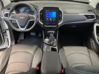 Chevrolet Captiva 2022  2022 Chevrolet Captiva Venta Interiores 4