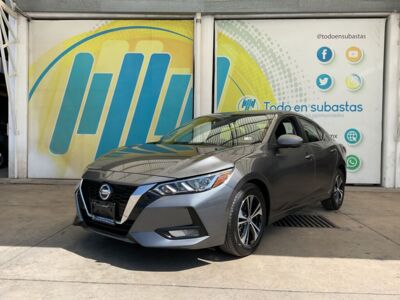 Nissan Sentra 2021 4p Advance L4/2.0 CVT