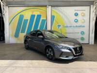 Nissan Sentra 2021 4p Advance L4/2.0 CVT 2021 Nissan Sentra Venta Exteriores 3