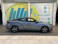 Nissan Sentra 2021 4p Advance L4/2.0 CVT 2021 Nissan Sentra Venta Exteriores 4