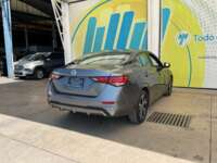 Nissan Sentra 2021 4p Advance L4/2.0 CVT 2021 Nissan Sentra Venta Exteriores 5