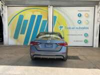 Nissan Sentra 2021 4p Advance L4/2.0 CVT 2021 Nissan Sentra Venta Exteriores 6