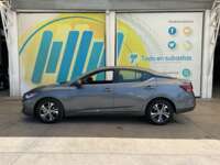 Nissan Sentra 2021 4p Advance L4/2.0 CVT 2021 Nissan Sentra Venta Exteriores 8
