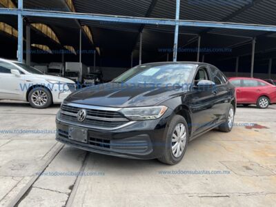 Volkswagen Jetta 2023 4p Trendline L4/1.4/T Aut