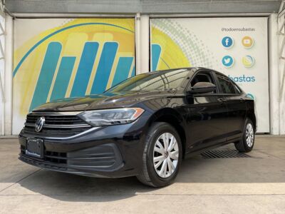 Volkswagen Jetta 2023 4p Trendline L4/1.4/T Aut