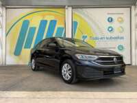 Volkswagen Jetta 2023 4p Trendline L4/1.4/T Aut 2023 Volkswagen Jetta Venta Exteriores 3