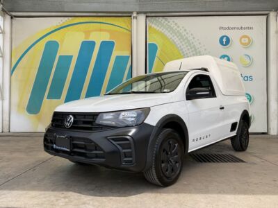 Volkswagen Saveiro 2024 2p Robust L4/1.6 Man A/A Línea Nueva