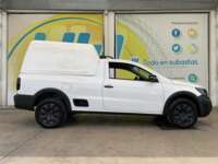 Volkswagen Saveiro 2024 2p Robust L4/1.6 Man A/A Línea Nueva 2024 Volkswagen Saveiro Venta Exteriores 4