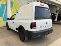 Volkswagen Saveiro 2024 2p Robust L4/1.6 Man A/A Línea Nueva 2024 Volkswagen Saveiro Venta Exteriores 7