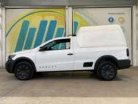 Volkswagen Saveiro 2024 2p Robust L4/1.6 Man A/A Línea Nueva 2024 Volkswagen Saveiro Venta Exteriores 8