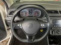 Volkswagen Saveiro 2024 2p Robust L4/1.6 Man A/A Línea Nueva 2024 Volkswagen Saveiro Venta Interiores 1