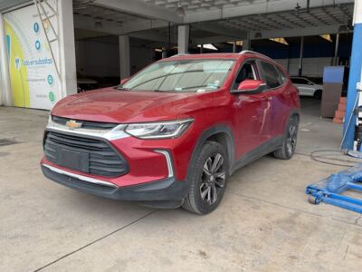 Chevrolet Tracker 2021 5p Premier L3/1.2/T Aut