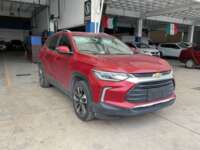 Chevrolet Tracker 2021 5p Premier L3/1.2/T Aut IMG_0536