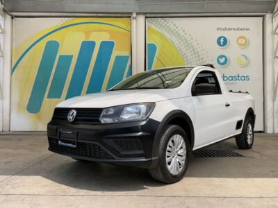 Volkswagen Saveiro 2022 2p Robust L4/1.6 Man A/A