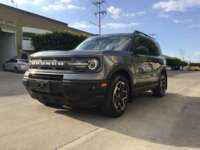 Ford Bronco 2022 5p Big Bend L3/1.5/T Aut 2022 Ford Bronco Venta Exteriores 1