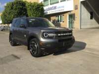 Ford Bronco 2022 5p Big Bend L3/1.5/T Aut 2022 Ford Bronco Venta Exteriores 3