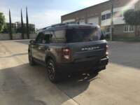 Ford Bronco 2022 5p Big Bend L3/1.5/T Aut 2022 Ford Bronco Venta Exteriores 7