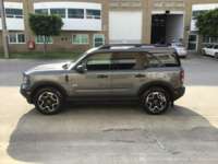 Ford Bronco 2022 5p Big Bend L3/1.5/T Aut 2022 Ford Bronco Venta Exteriores 8