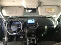 Ford Bronco 2022 5p Big Bend L3/1.5/T Aut 2022 Ford Bronco Venta Interiores 25