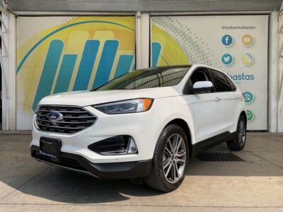 Ford Edge 2022 5p Titanium L4/2.0/ Ecoboost Aut