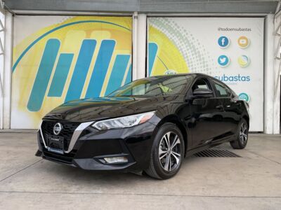 Nissan Sentra 2021 4p Advance L4/2.0 CVT