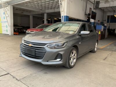 Chevrolet Onix 2021 4p Premier L3/1.2/T Aut
