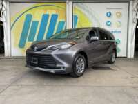Toyota Sienna 2021 5p XLE Híbrida L4/2.5 CVT 2021 Toyota Sienna Venta Exteriores 1